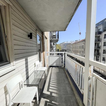 City Center Royal Pallace Hotell Oslo Exteriör bild