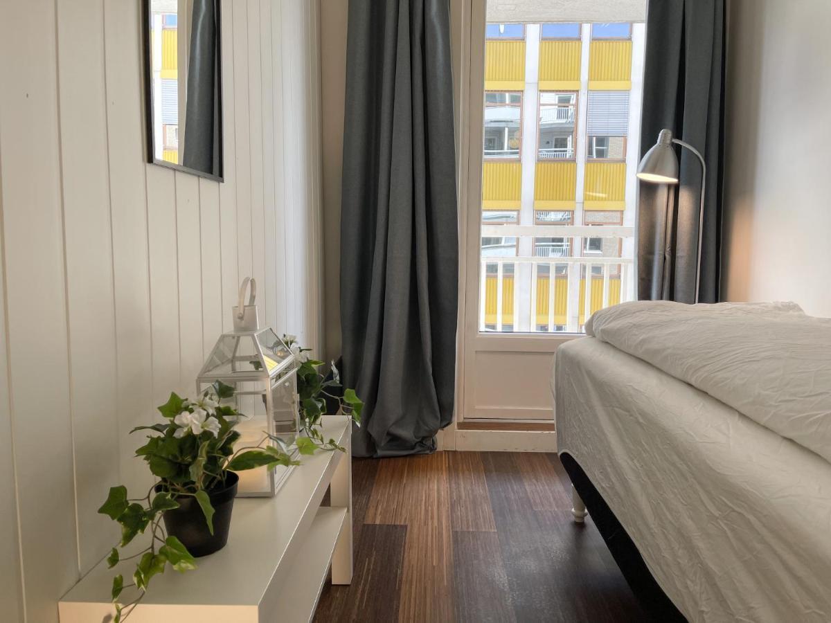 City Center Royal Pallace Hotell Oslo Exteriör bild